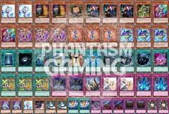 Wind-Up Deck Royal Decree Snowman Eater Effect Veiler Yugioh